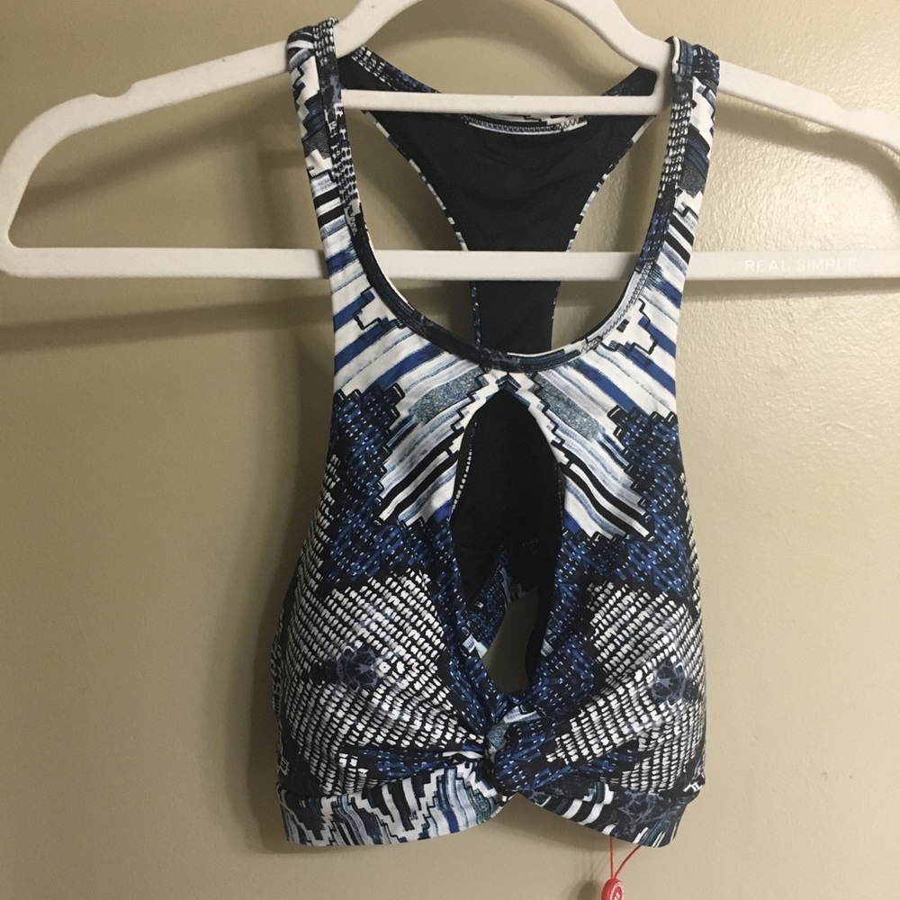 NEW Bathing suit top size medium